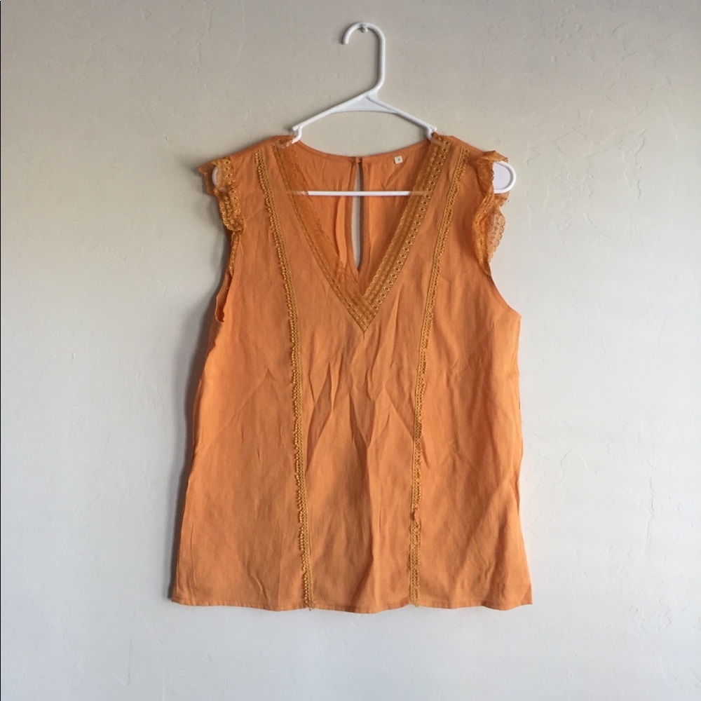 Very sweet blouse from SHEIN